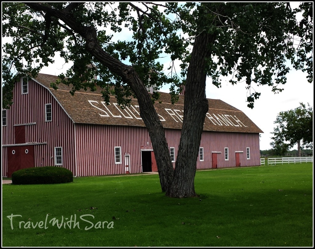 Buffalo Bill's Ranch