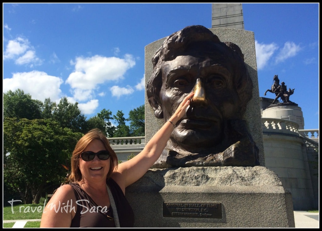 Lincolns' Tomb