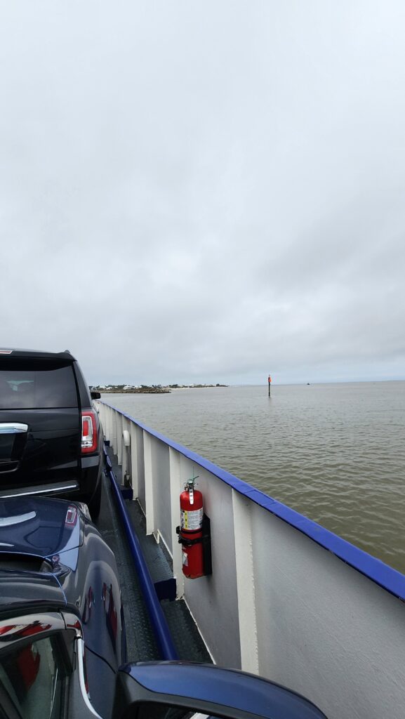 Mobile Bay Ferry