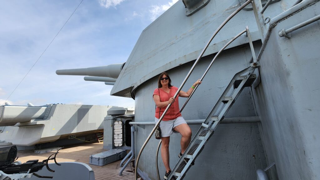 USS Alabama