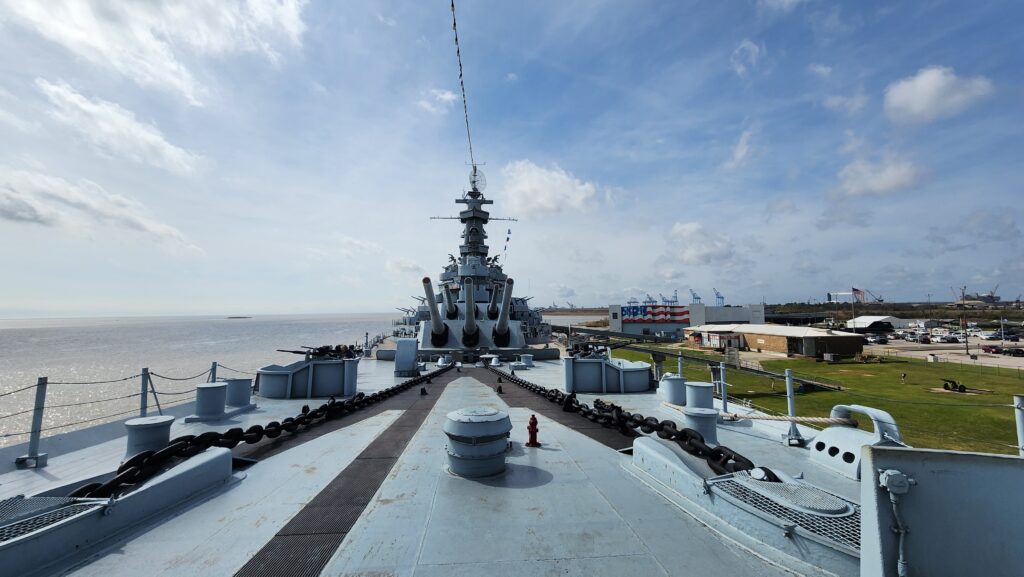 USS Alabama