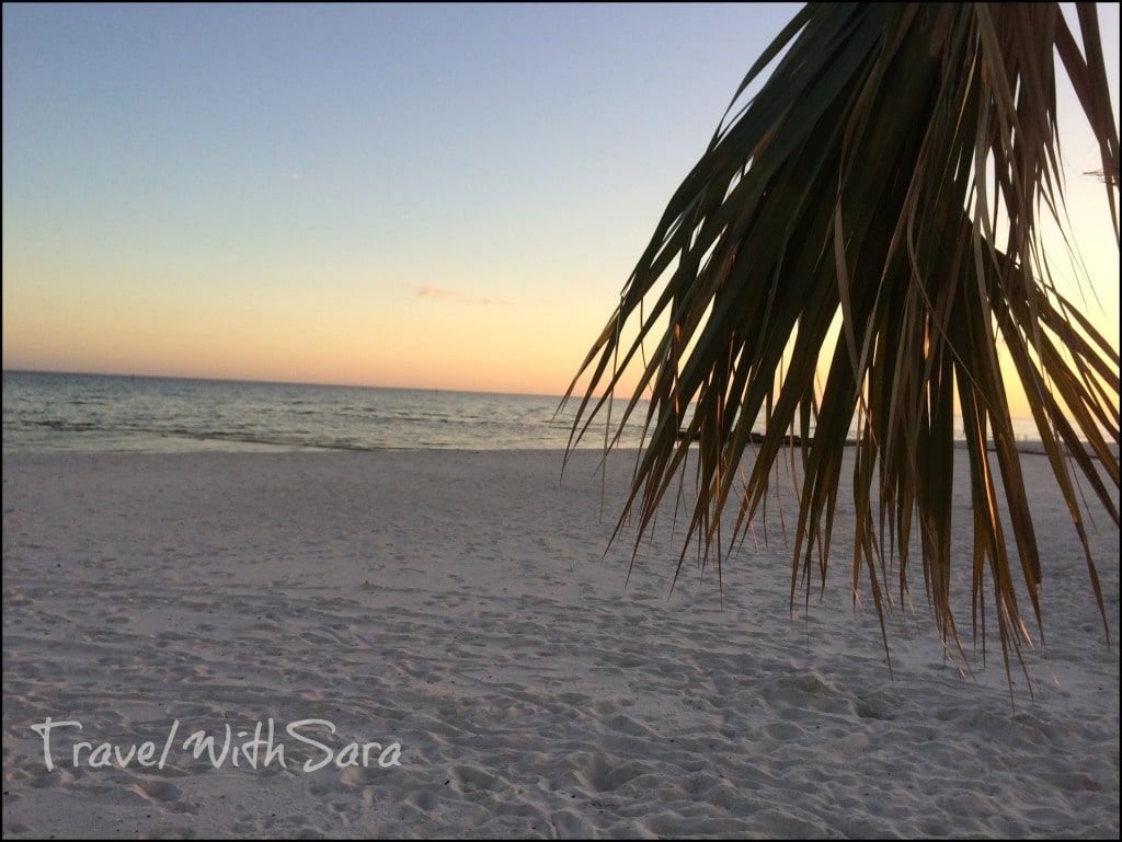 Beach in Gulfport