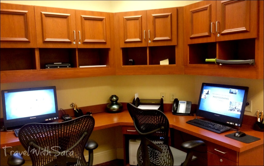 Office At Hilton Garden Inn Gulfport