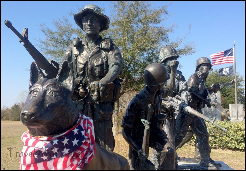 War Dog Memorial