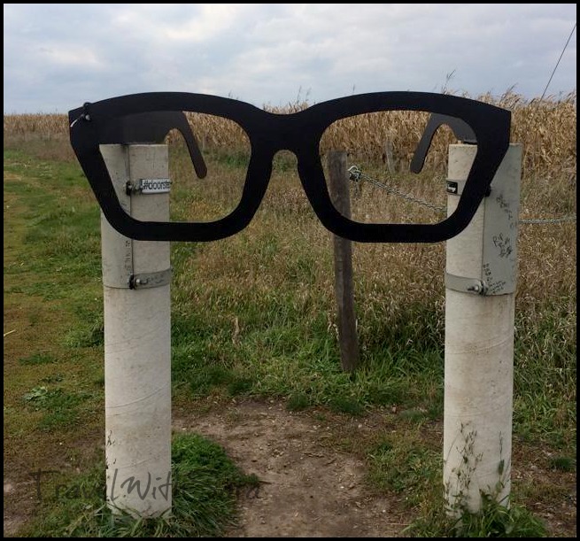 Buddy Holly Glasses