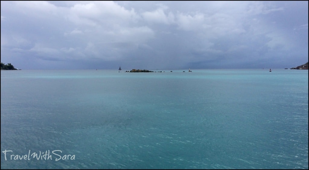 St. Thomas Rain