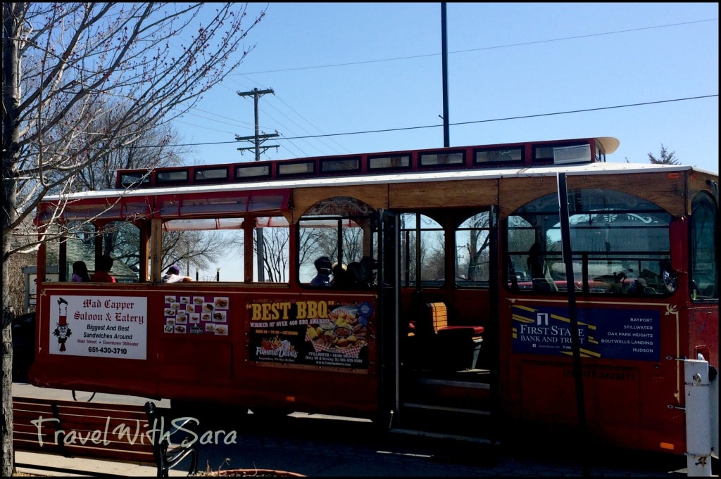 Stillwater Trolley