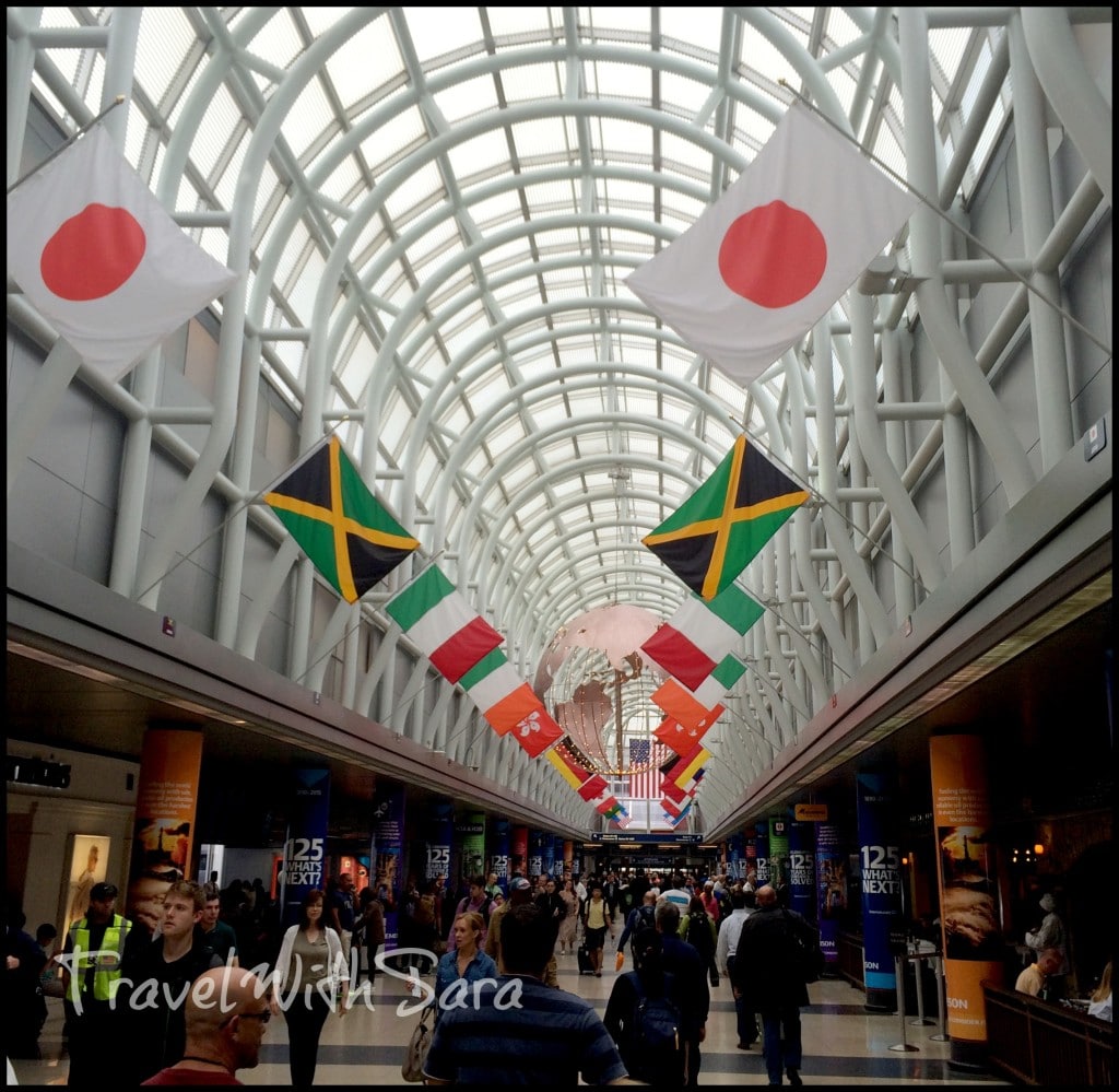 Chicago O'Hare