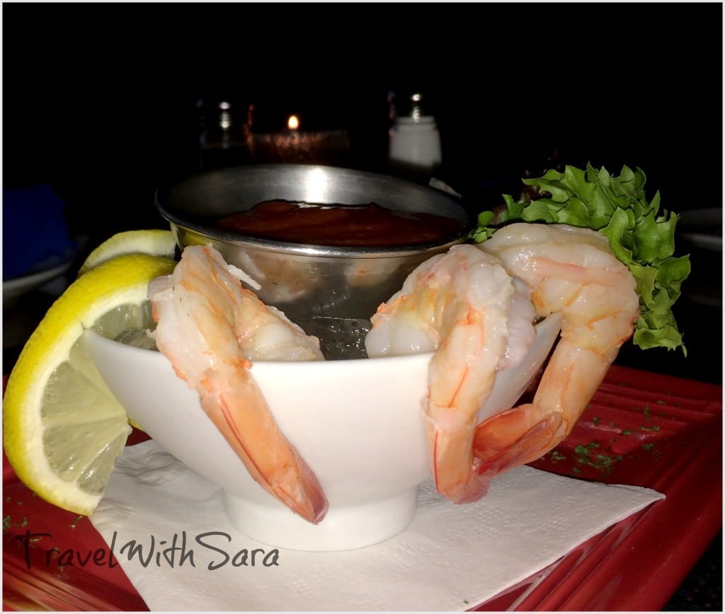 Shrimp Cocktail