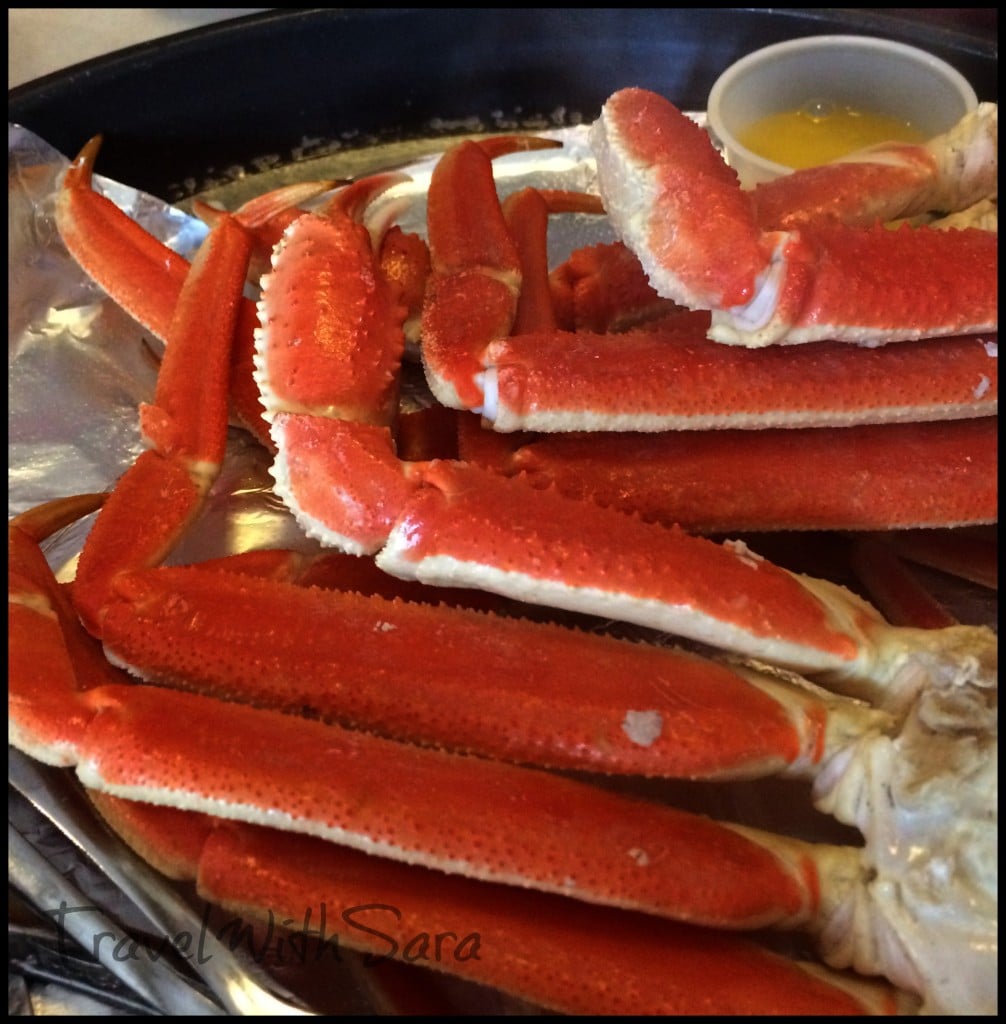 crab legs