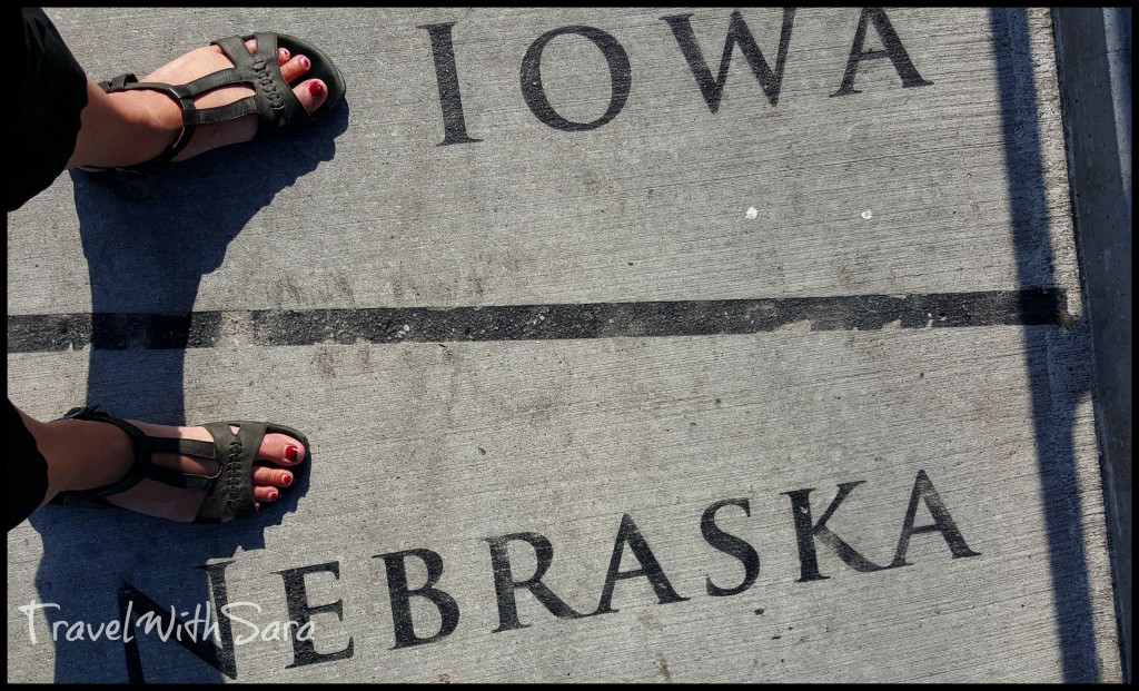 Iowa Nebraska