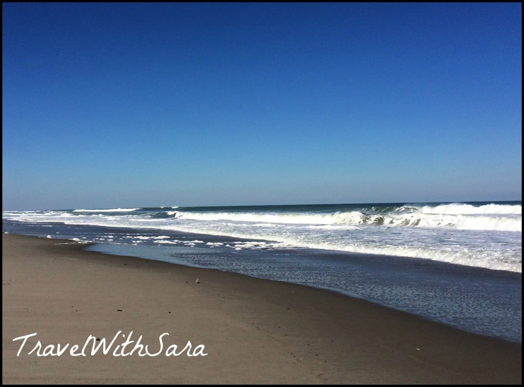 Beach at Tuckaway