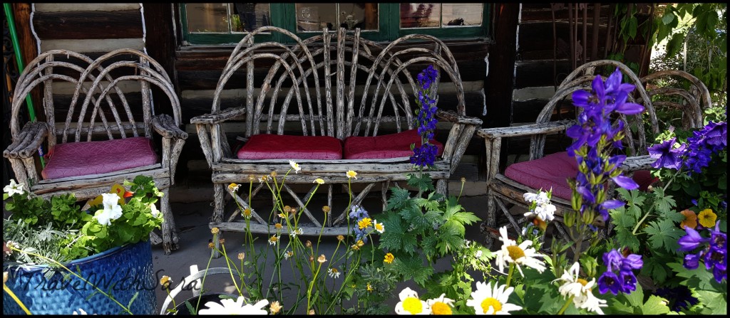 Gift Shop Chairs