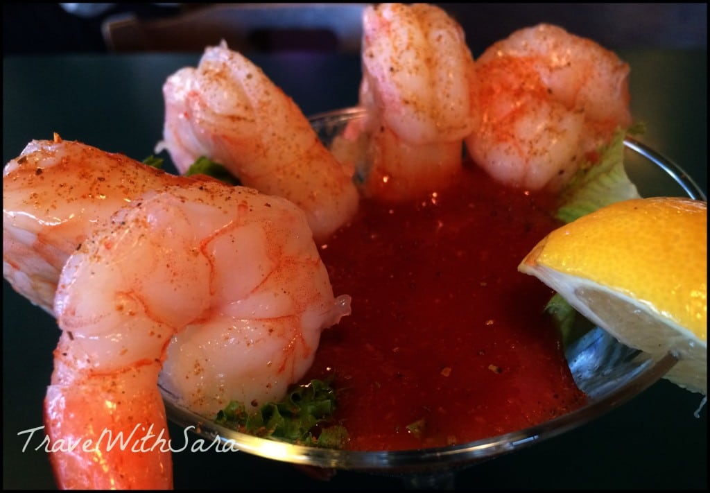 shrimp cocktail