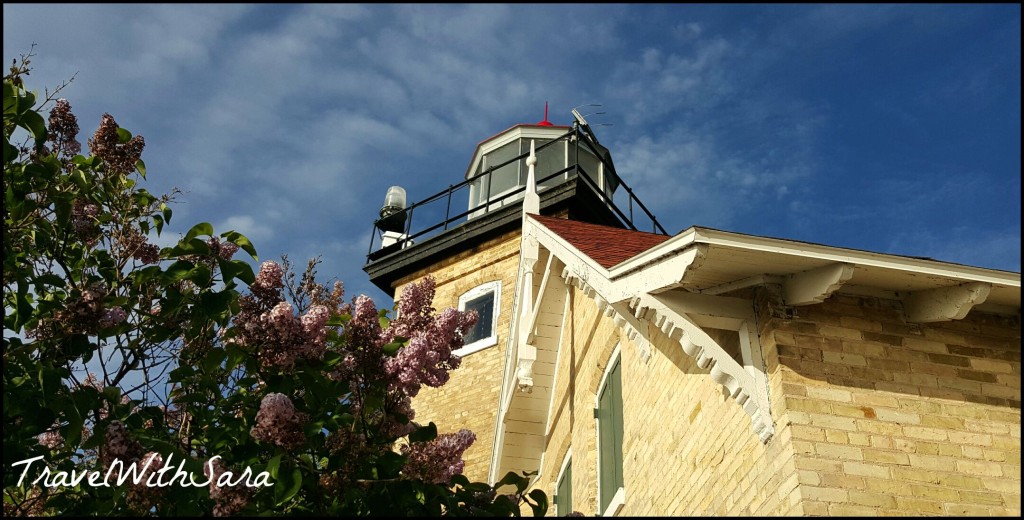 Eagle Bluff Lighthouse