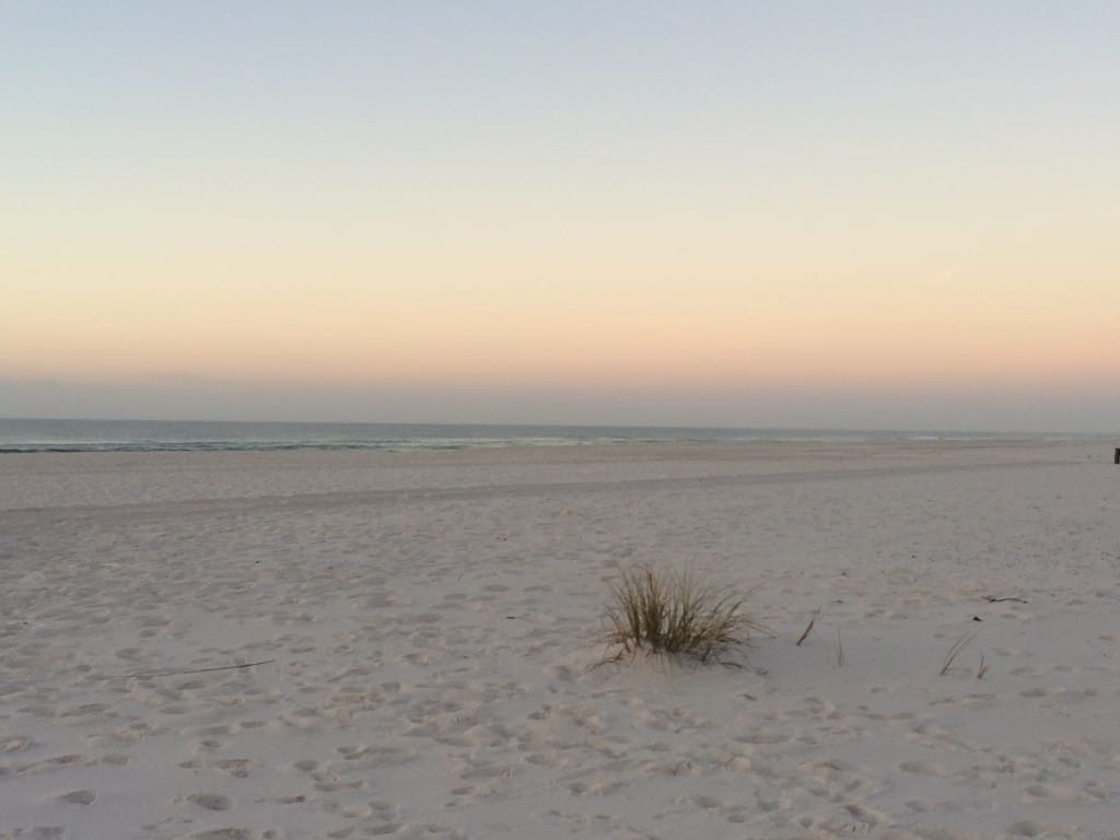 Alabama Beaches Sunrise