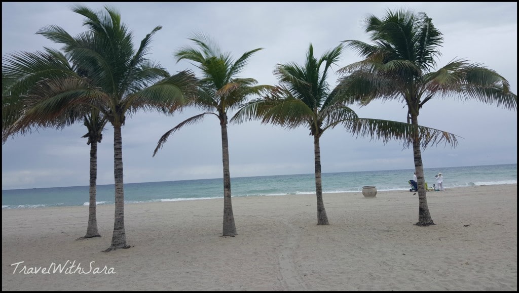 Hollywood Florida Beach