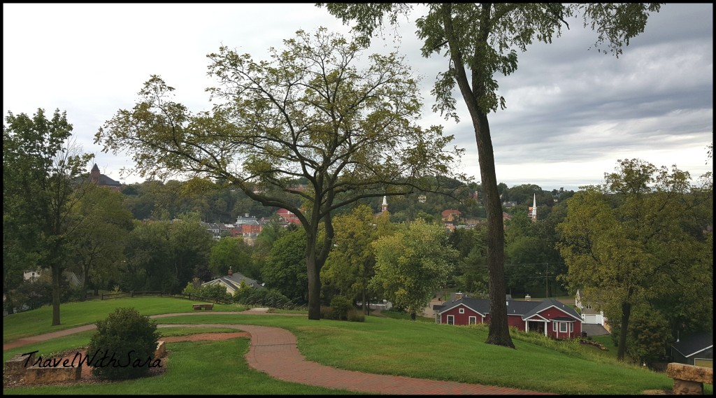 Views in Galena