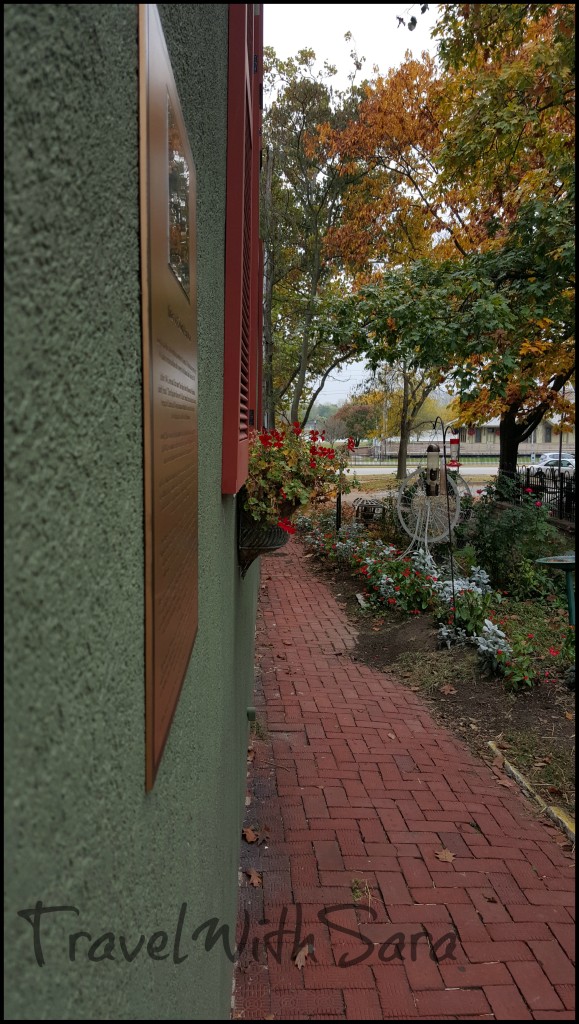 walkway in St. Charles