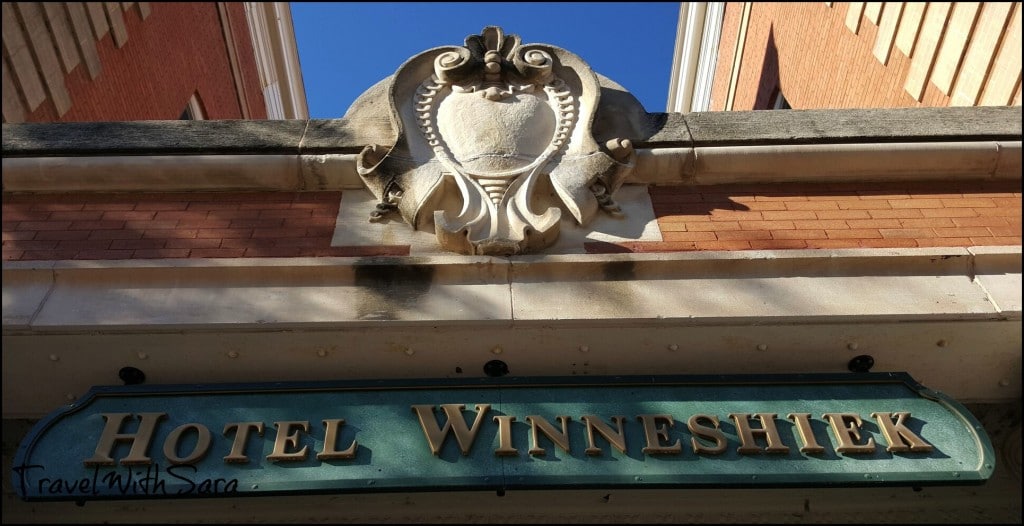 Hotel Winneshiek