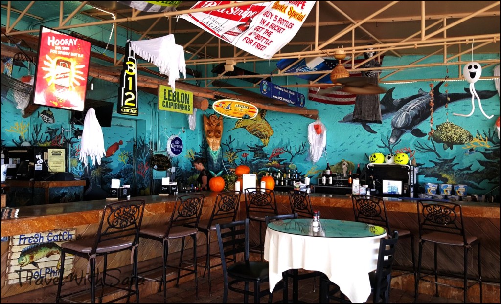 Ocean Alley Beach Bar And Restaurant = A Great Experience