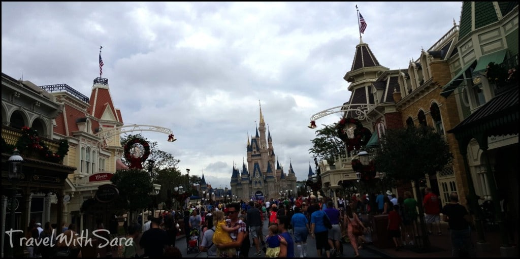 Main Street Magic Kingdom