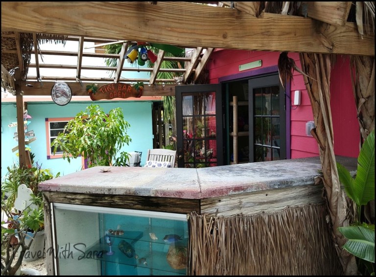 Lodging In The Florida Keys: White Sands Inn