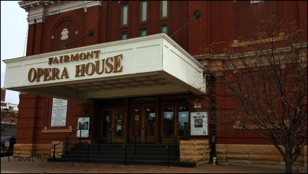 Fairmont Opera House