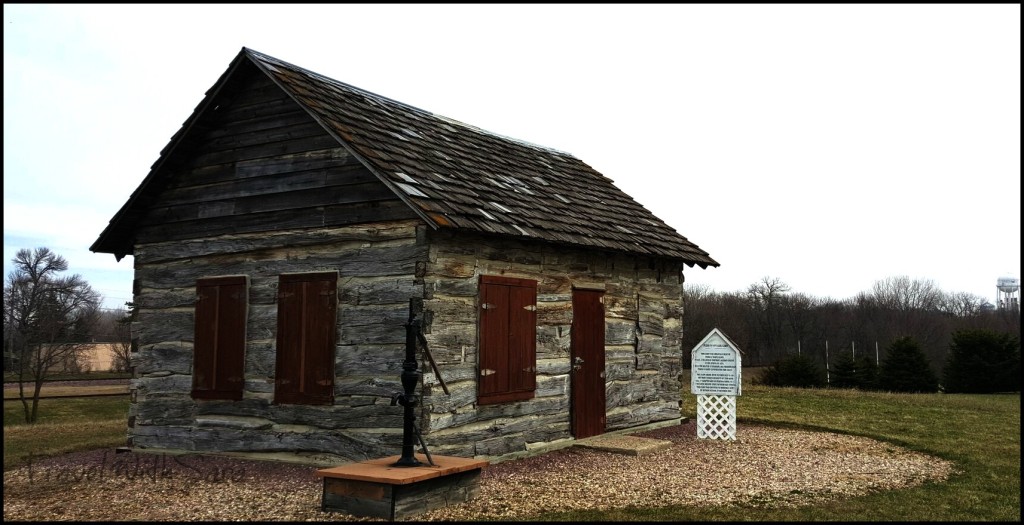 Fairmont cabin