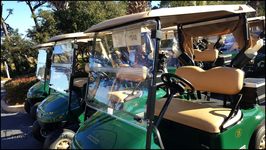 Golf Carts Kiva Dunes