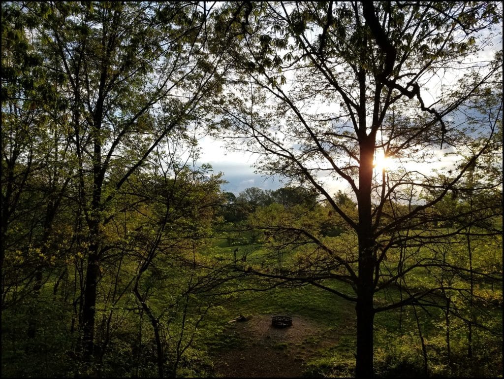 Sunrise Southern Illinois Ozarks