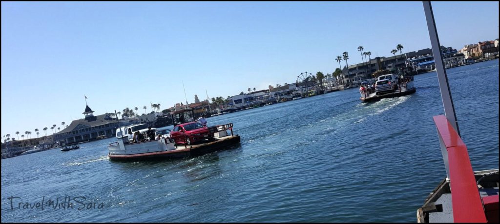 ferry Balboa