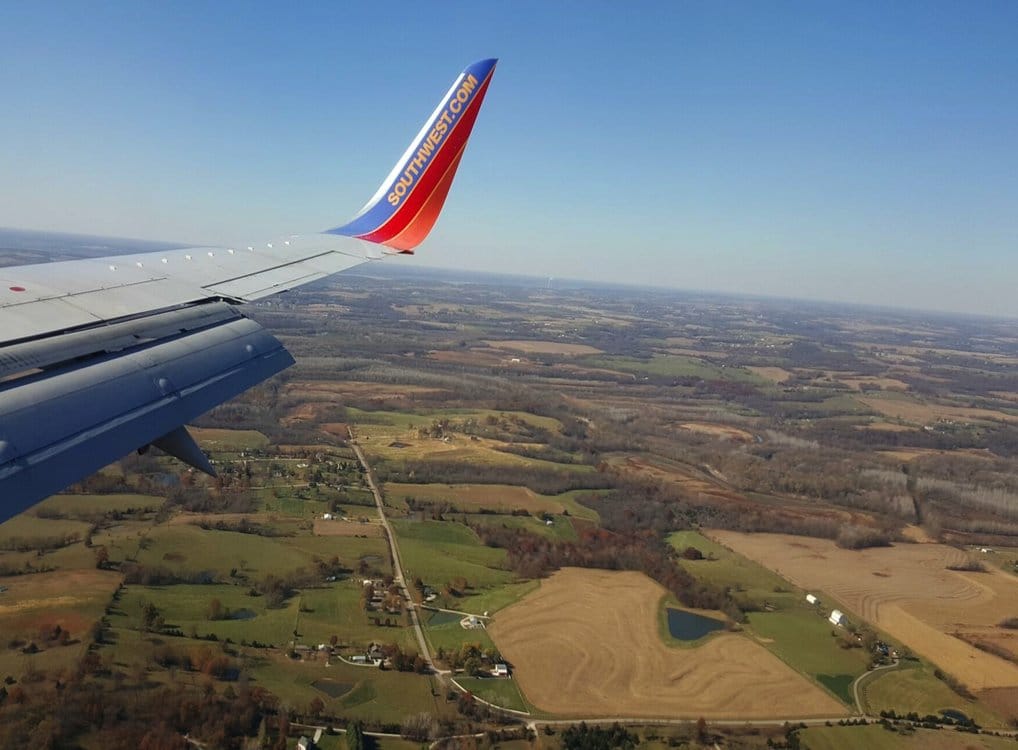 Tips For Flying Southwest Airlines - Travel With Sara