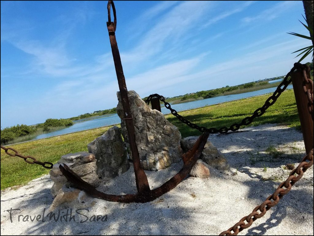 Anchor Fountain of Youth