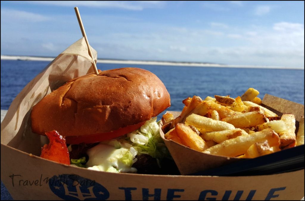 Gulf Burger