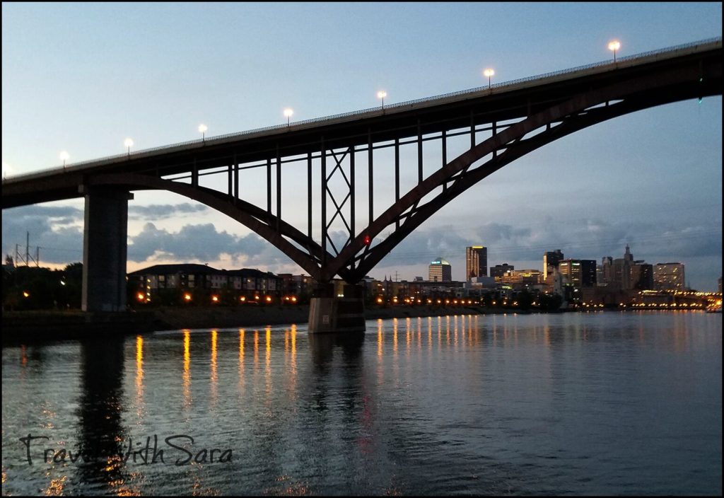 St Paul Bridge