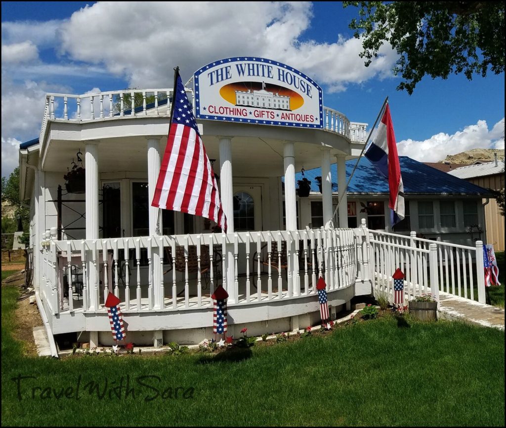 Charming Store In Medora