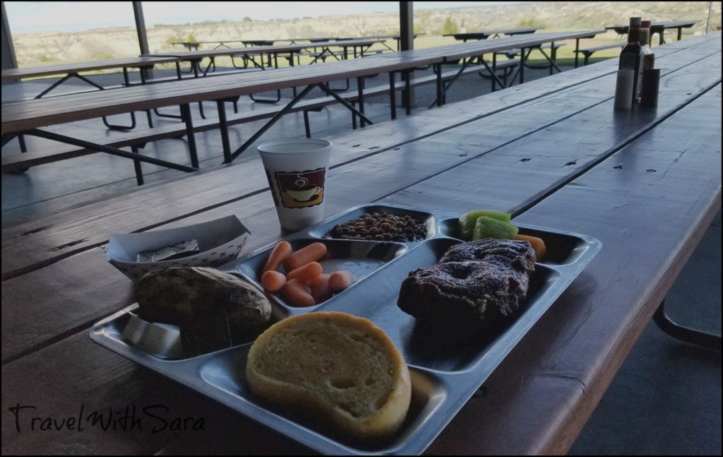 Pitchfork Steak Fondue