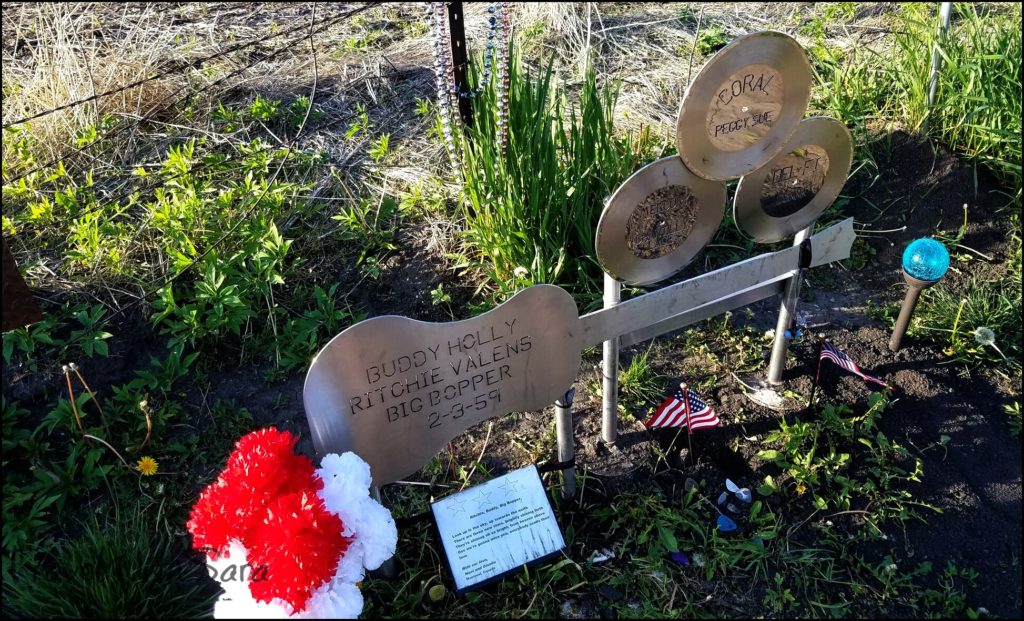 Buddy Holly Crash Site