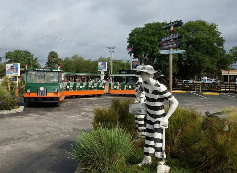 Old Town Trolley Tours: The Easiest Way To Explore St. Augustine