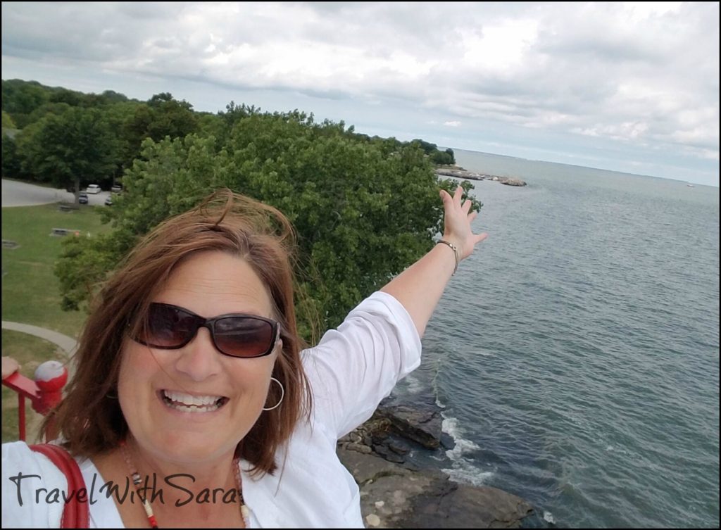 Sara Marblehead Lighthouse