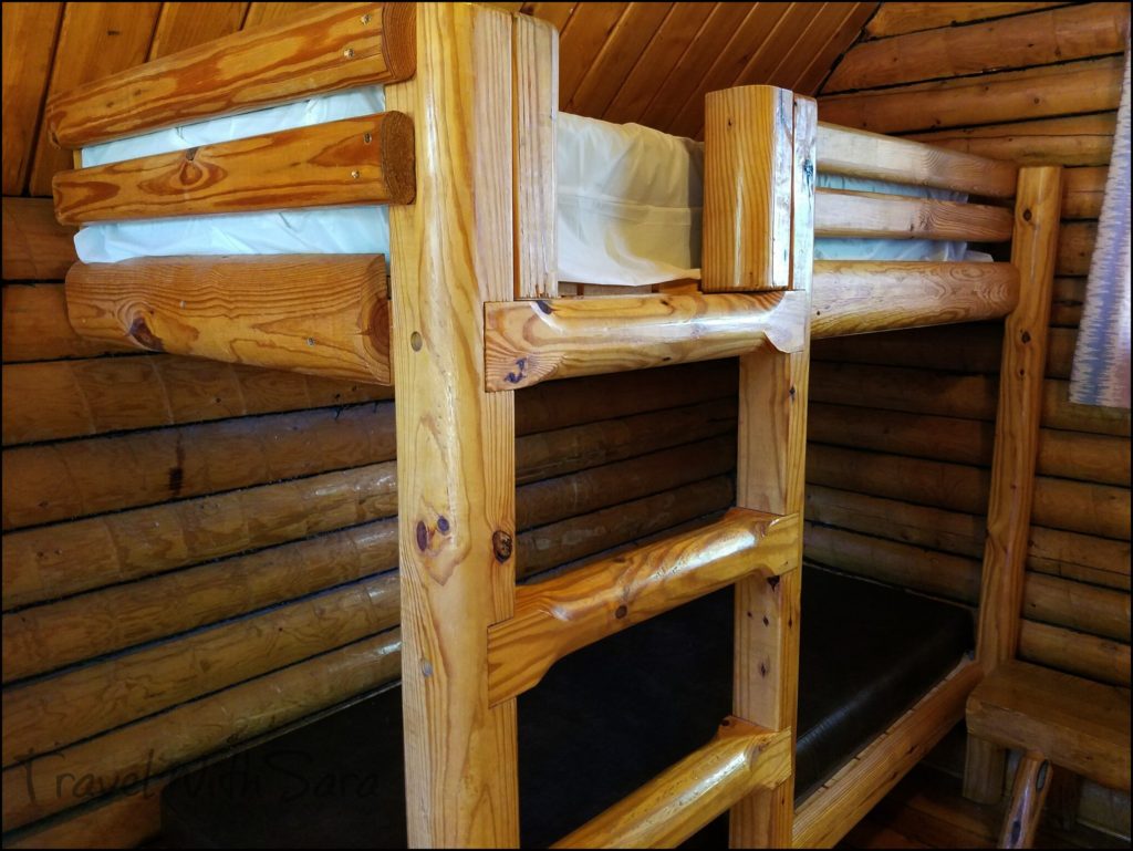 bunk beds