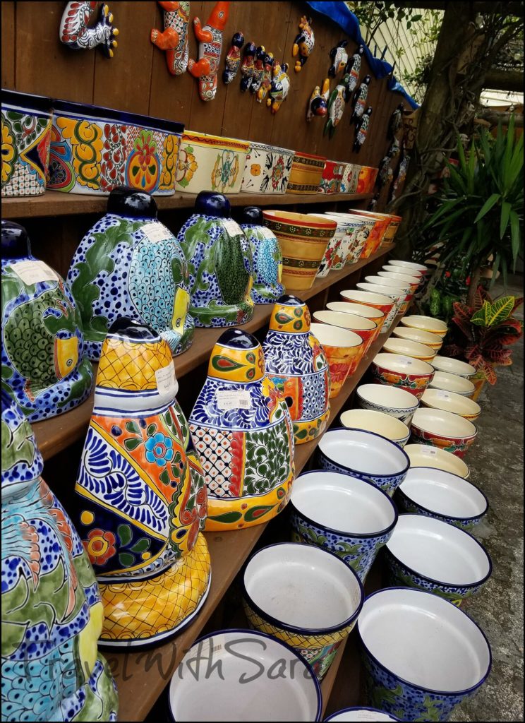 Pottery In St. Augustine