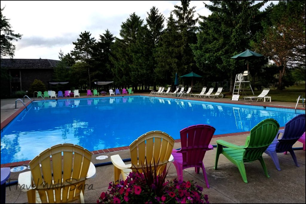 Sawmill Creek Resort Pool