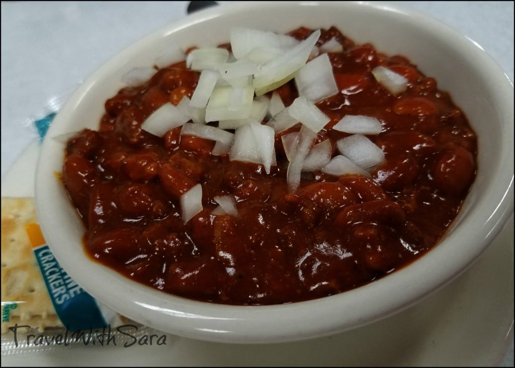 chili at Norms