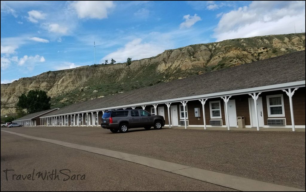 Badlands Motel