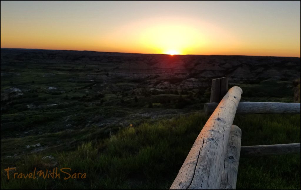 North Dakota Sunrise