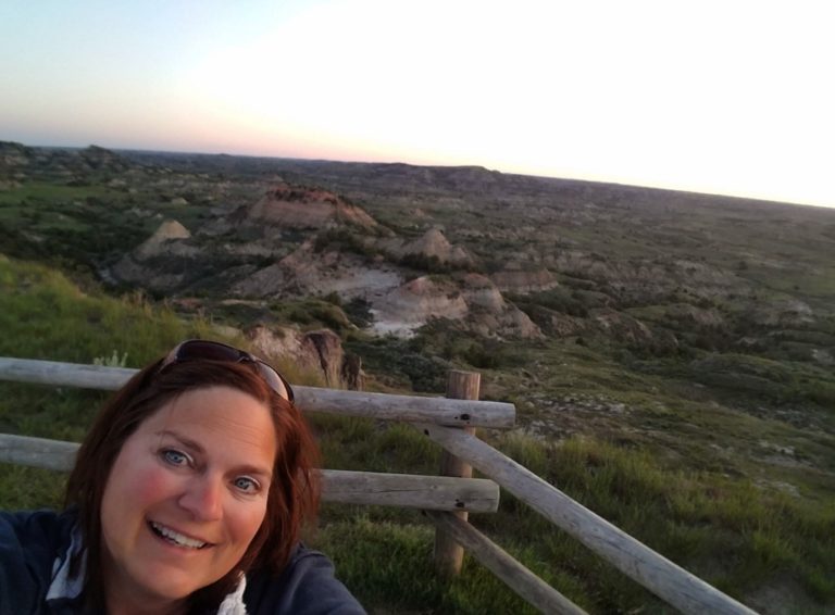 Traveling Solo Across The Great State of North Dakota