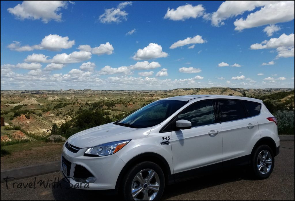 Theodore Roosevelt National Park