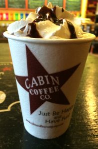 cabin coffee